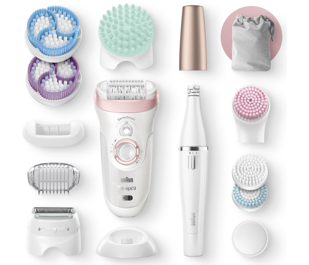 Braun Silk-épil SE 9995 - 478429 - zdjęcie